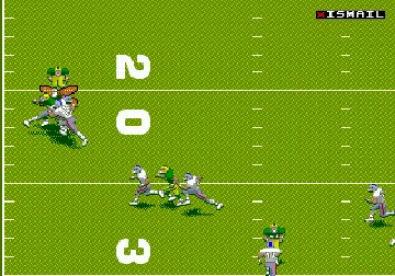 NFL 98 (USA) screen shot game playing